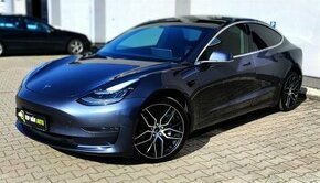 TESLA MODEL 3 LONG RANGE DUAL MOTOR 350KW AWD,ZÁRUKA,1M, DPH - 1