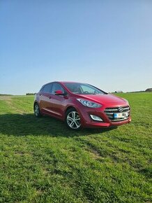 Hyundai i30,ČR, 102xxx km, 1.6 GDI 99 kw