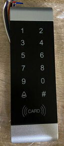 RFID klávesnice 125KHz