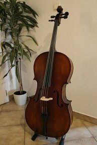 Prodám 4/4 violoncello - 1