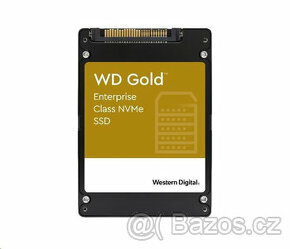 SSD WD Gold 960 GB NVMe U.2 2.5"