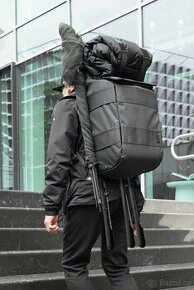 Batoh na pruty SPRO Strategy CMT rod backpack