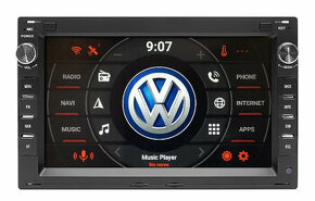 VW,SKODA,SEAT - ANDROID 12/13 - GPS rádio