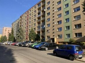 Pronájem bytu 2+1 v České Lípě.
