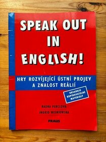 Speak out in English Hry pro ZŠ a SŠ ke kopírování