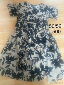 Nové šaty 50/52