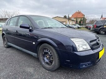 Opel Signum 2.2 DTI 16V 92kW CZ