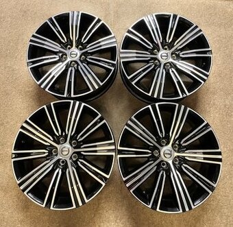 5x108 R18 Orig alu disky VOLVO - ET 42