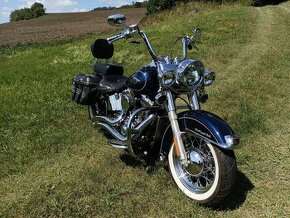 Harley Davidson FLSTC Heritage Softail
