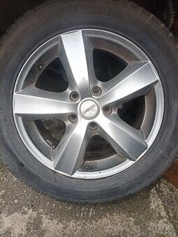 ALU kola 5x130 r18