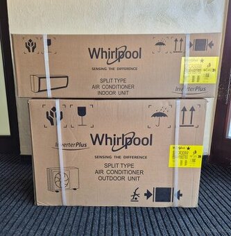 Prodám klimatizaci Whirlpool SPICR309W