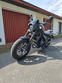 Honda Rebel CMX 500 verze S
