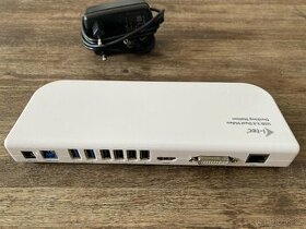 I-TEC USB 3.0 Dual video docking station