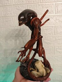 Alien Resurrection soška