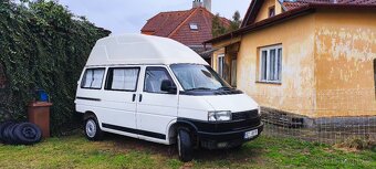 Volkswagen T4 camper