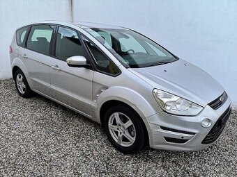 Ford S-Max 2.0 TDCi 103 kW 7.Míst. Facelift
