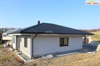 Prodej výstavby domu v Bořenovicích pozemek 1110 m2