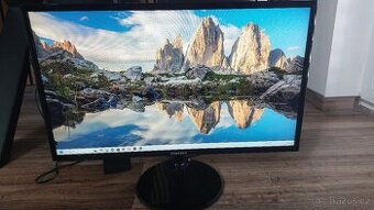 Samsung 24" full HD monitor S24F350FHU (jako nový)