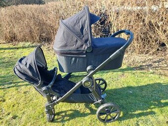 Sourozenecký kočárek Baby Jogger  - NOVÝ v záruce