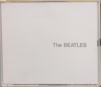 CD The Beatles: Různá alba