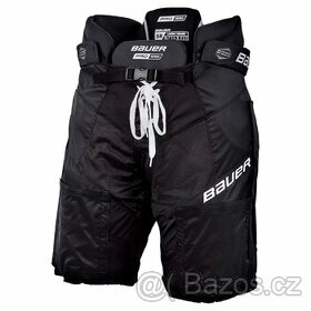 Kalhoty BAUER PRO SERIES VELCRO vel. L