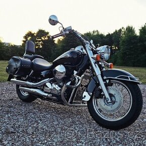 Honda shadow 750