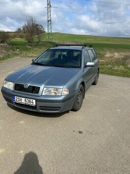 Škoda Octavia 1.9 tdi 81 kw