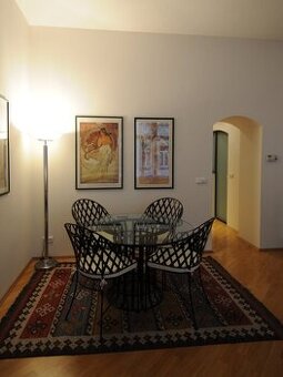 Pronájem, Byty 3+1, 80m2 - Praha - Nové Město, ev.č. V3554