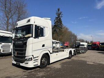 Scanie S450,BDF,Retarder+Weacon 2018 BDF - 1