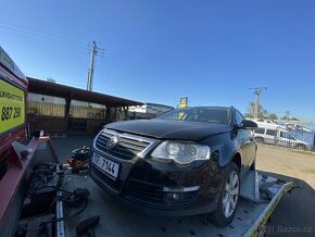Passat B6 3c combi - 1