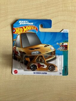 HW '94 Toyota Supra - 1
