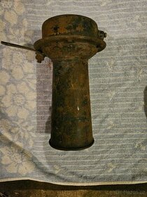 Klakson Praga - 1