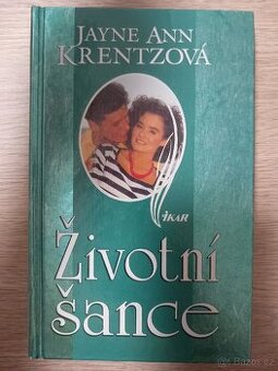 Kniha - Životní šance - 1