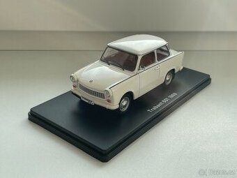 Model Trabant 601, Hachette 1:24