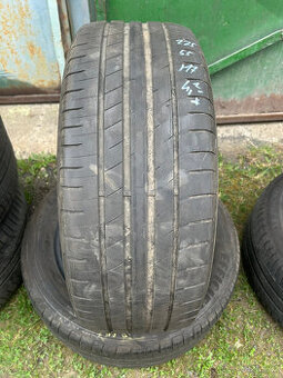 2ks letní pneu Goodyear 225/55/17