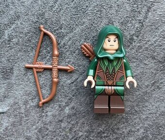 Lego The Hobbit - Mirkwood Elf Archer