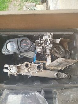 Yamaha XT 600 tenere
