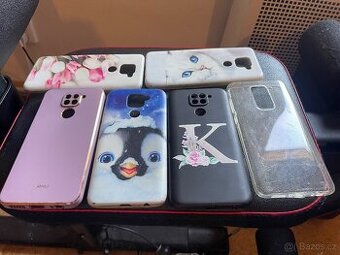 Obaly na xiaomi note 9 - 1