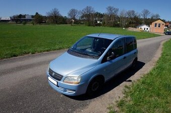 Fiat Multipla 2004