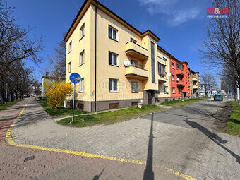 Prodej bytu 3+1, 75 m2, ul. Muglinovská, Ostrava