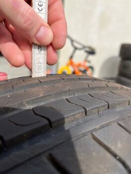 Letní pneumatiky 4ks 195/65 R15