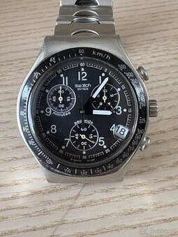 Swatch Irony Chronograph Men's Watch AG 2000
