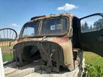 Praga v3s kabina - 1
