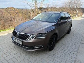 Škoda Octavia Combi 2.0 TDI 110KW 10/2017 STYLE / NAVI