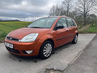 Ford fiesta - 1.3 51kw benzin