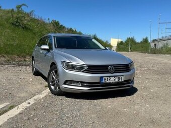 VW PASSAT 1.6 TDI 88kw, ////PLNÝ SERVIS VW////