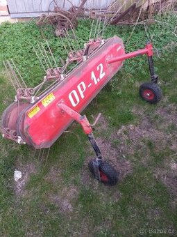 Obraceč sena vari - 1