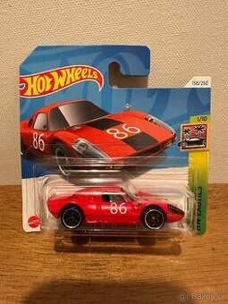 Hot wheels Nové neotvorené 2