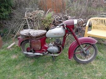 Jawa ČZ 150 typ 352