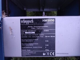 Hoblovka s protahem - 1